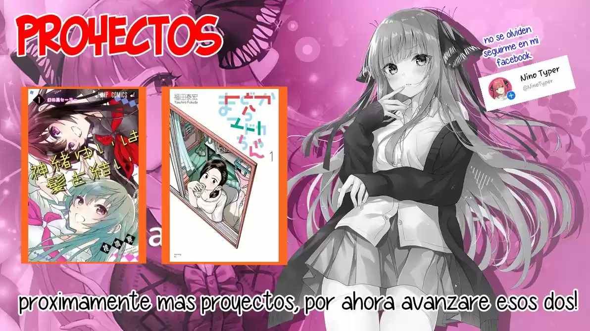 Mado Kara Madoka-chan - Capítulo 7 - Página 13 - LectorTMOo