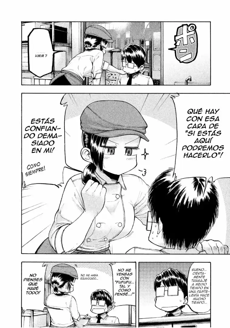 Mado Kara Madoka-chan - Capítulo 70 - Página 4 - LectorTMOo
