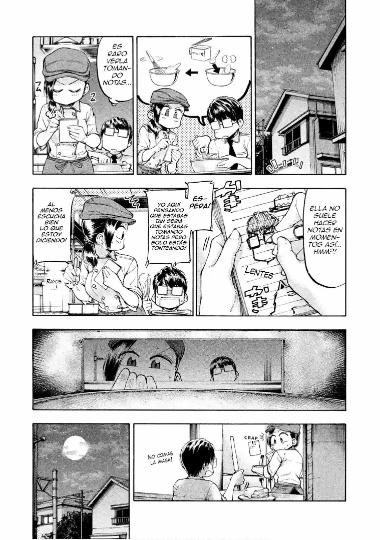 Mado Kara Madoka-chan - Capítulo 70 - Página 5 - LectorTMOo