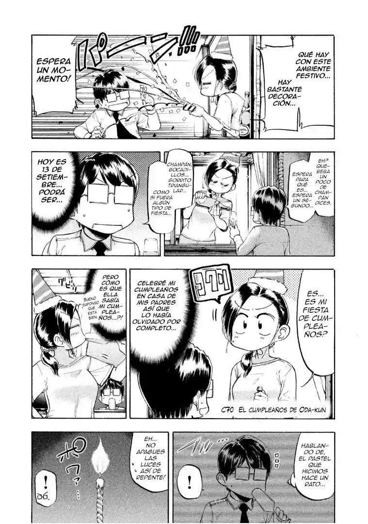 Mado Kara Madoka-chan - Capítulo 70 - Página 7 - LectorTMOo