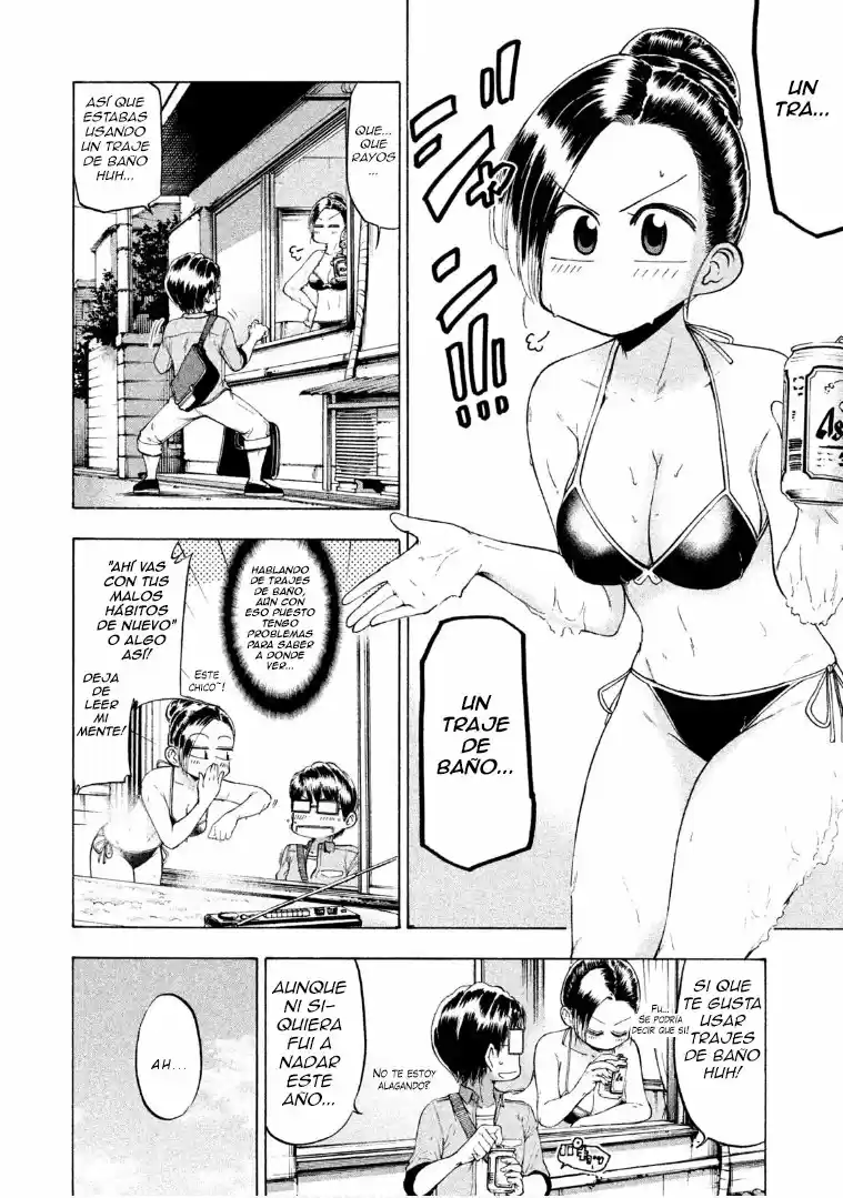 Mado Kara Madoka-chan - Capítulo 71 - Página 5 - LectorTMOo