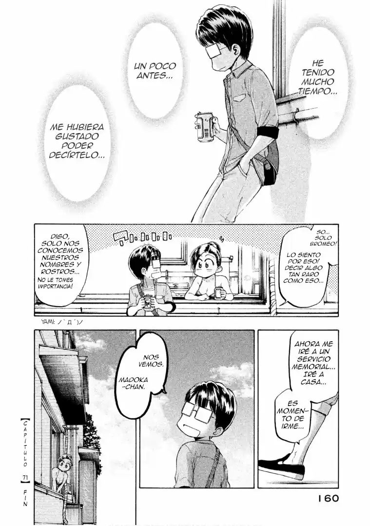 Mado Kara Madoka-chan - Capítulo 71 - Página 7 - LectorTMOo
