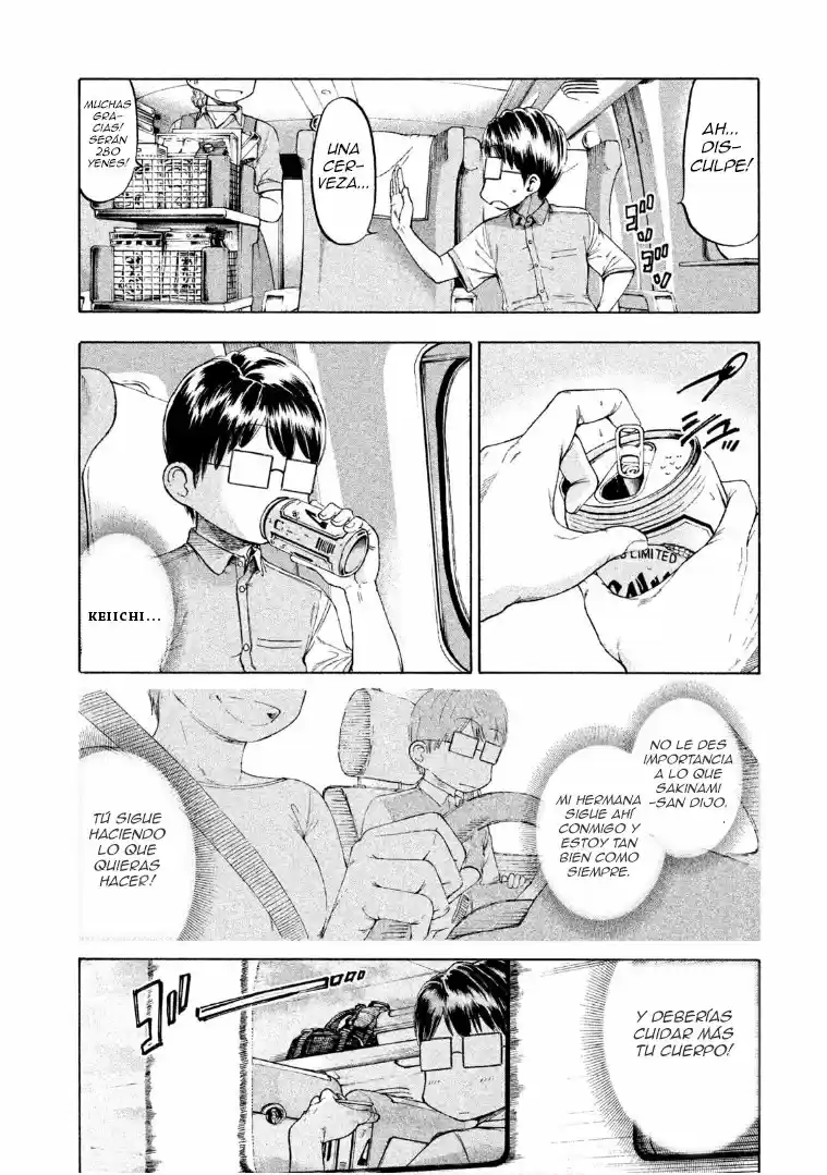 Mado Kara Madoka-chan - Capítulo 72 - Página 4 - LectorTMOo