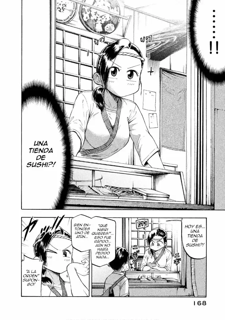 Mado Kara Madoka-chan - Capítulo 72 - Página 6 - LectorTMOo