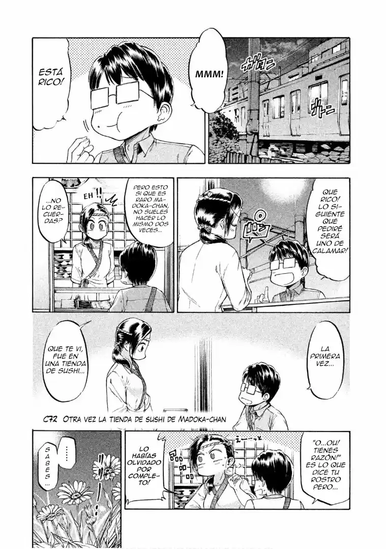Mado Kara Madoka-chan - Capítulo 72 - Página 7 - LectorTMOo