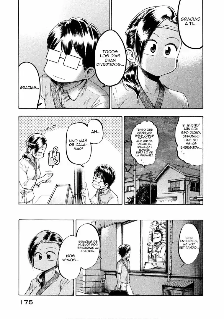 Mado Kara Madoka-chan - Capítulo 73 - Página 5 - LectorTMOo