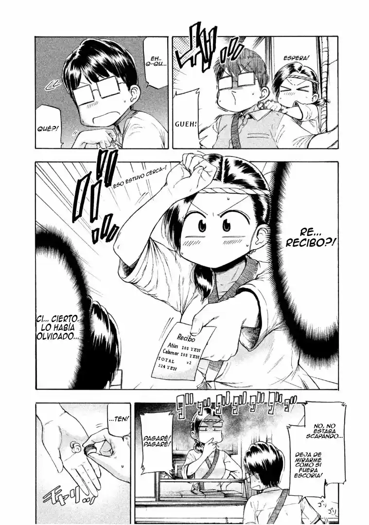 Mado Kara Madoka-chan - Capítulo 73 - Página 6 - LectorTMOo