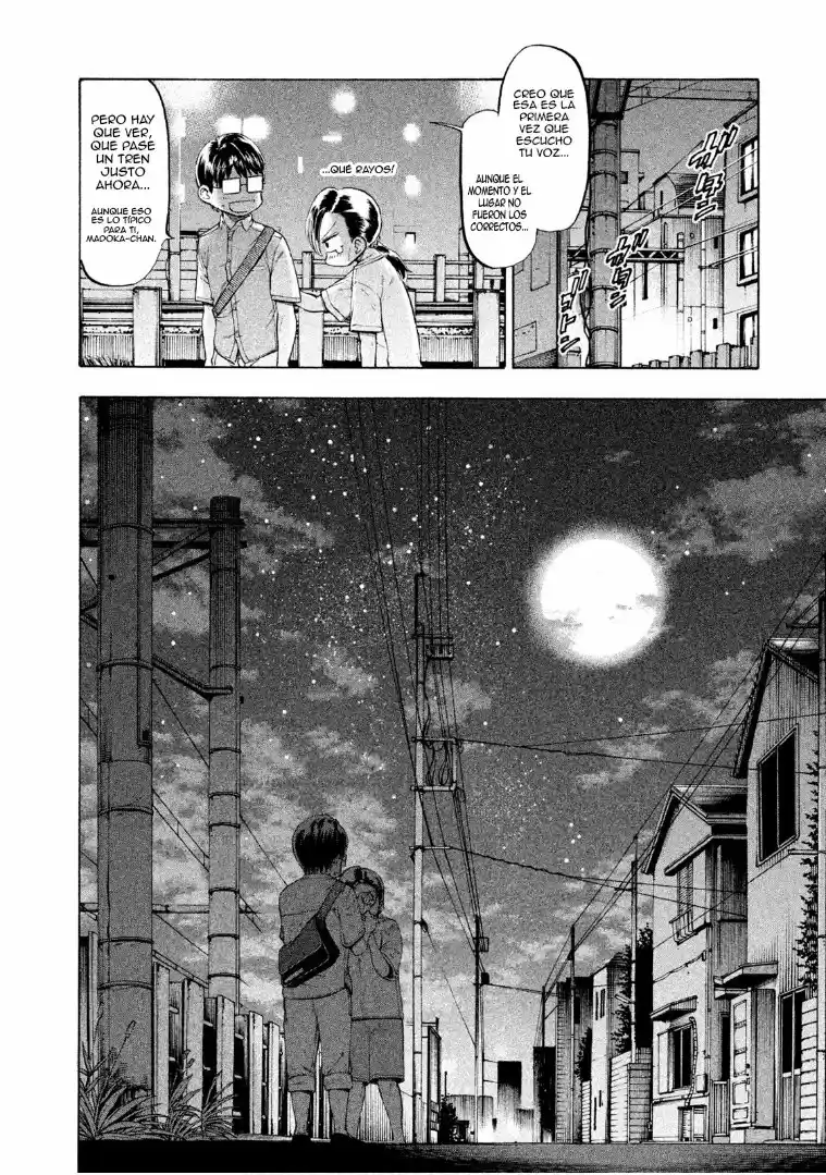 Mado Kara Madoka-chan - Capítulo 74 - Página 5 - LectorTMOo