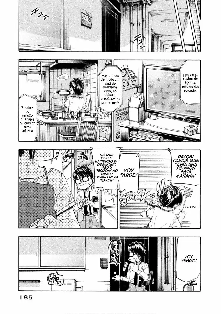 Mado Kara Madoka-chan - Capítulo 74 - Página 6 - LectorTMOo