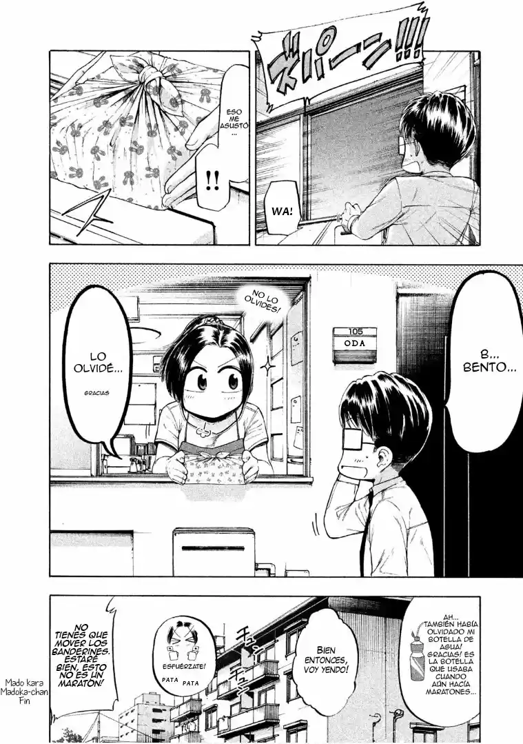 Mado Kara Madoka-chan - Capítulo 74 - Página 7 - LectorTMOo