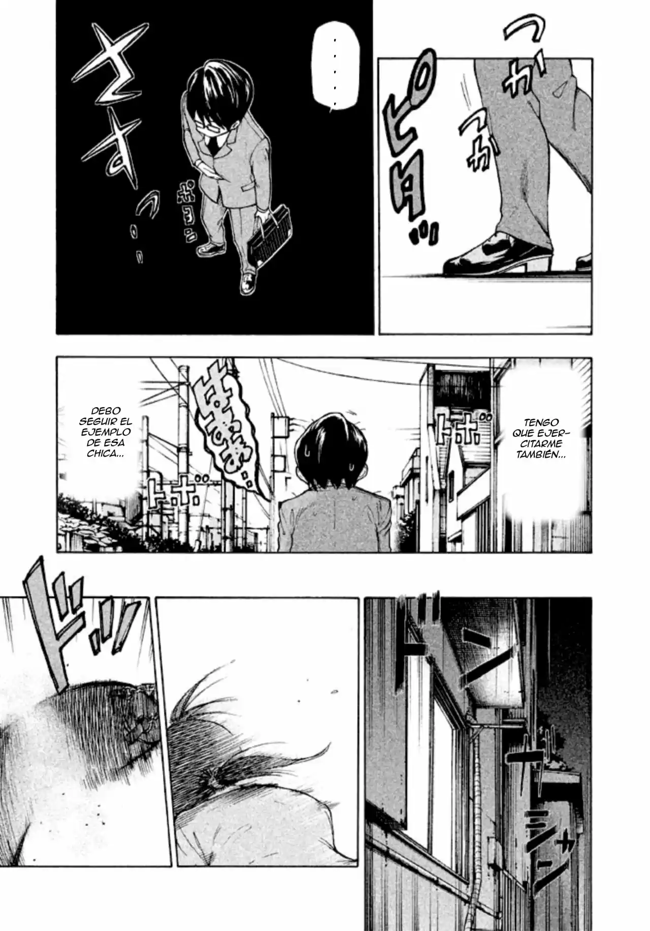 Mado Kara Madoka-chan - Capítulo 9 - Página 5 - LectorTMOo
