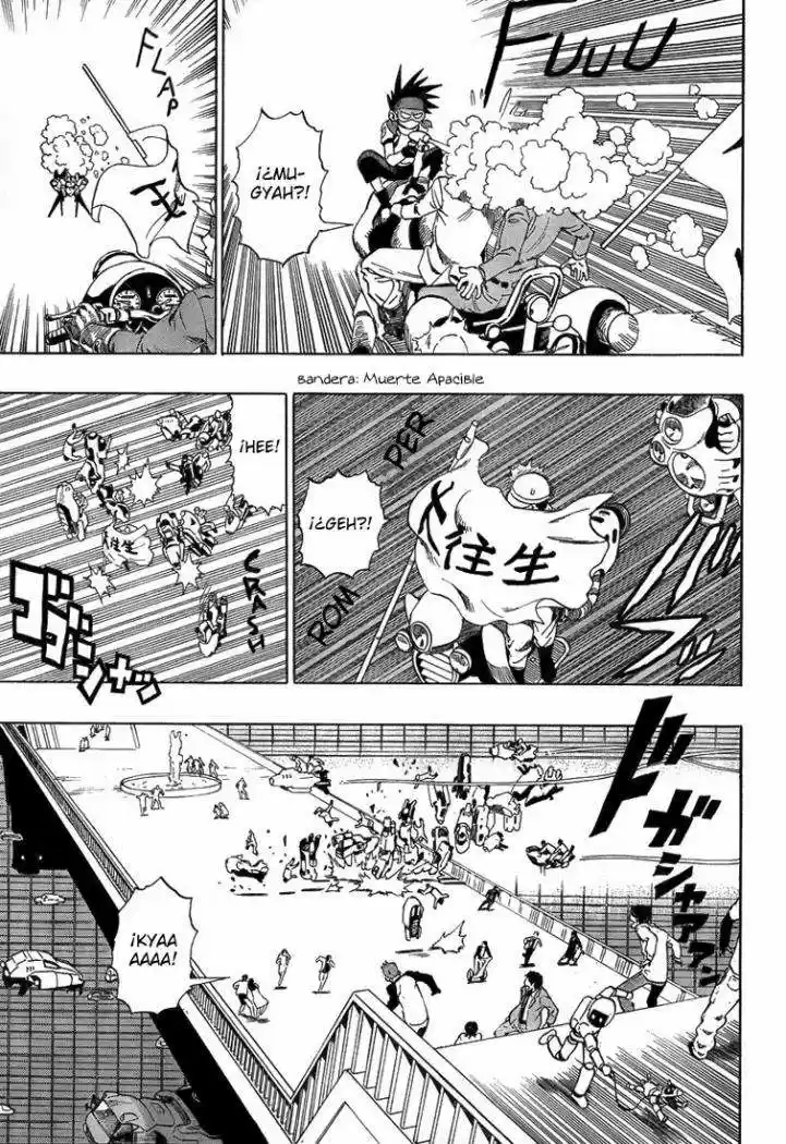 Madofuki Park - Capítulo 1 - Página 30 - LectorTMOo
