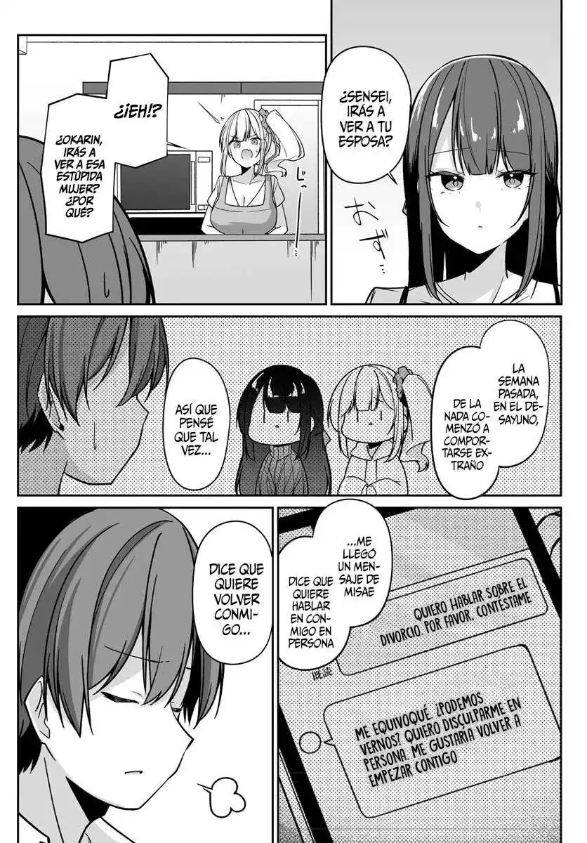Madogiwa Henshuu A Baka Ni Sareta Ore Ga, Futago JK A Doukyo Suru Koto Ni Natta - Capítulo 4 - Página 2 - LectorTMOo