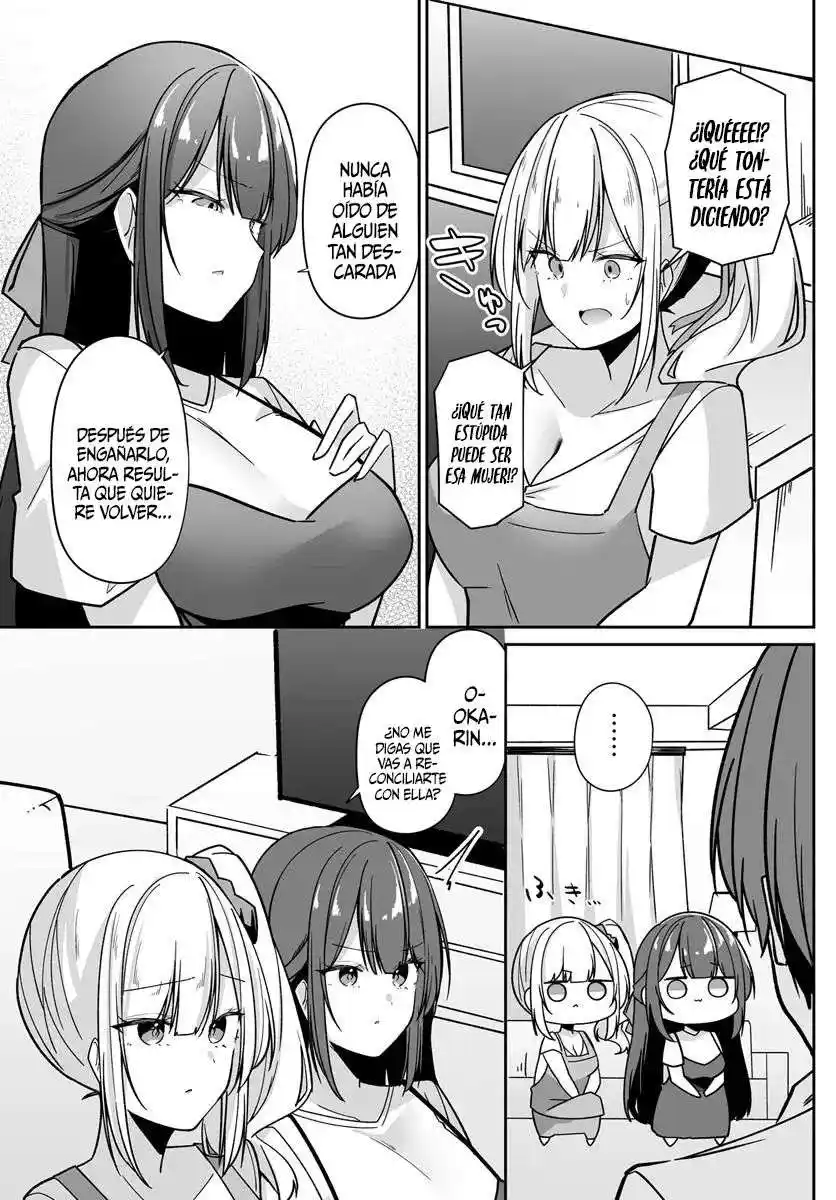 Madogiwa Henshuu A Baka Ni Sareta Ore Ga, Futago JK A Doukyo Suru Koto Ni Natta - Capítulo 4 - Página 3 - LectorTMOo