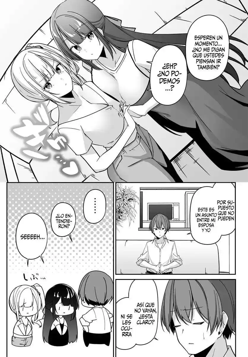 Madogiwa Henshuu A Baka Ni Sareta Ore Ga, Futago JK A Doukyo Suru Koto Ni Natta - Capítulo 4 - Página 8 - LectorTMOo