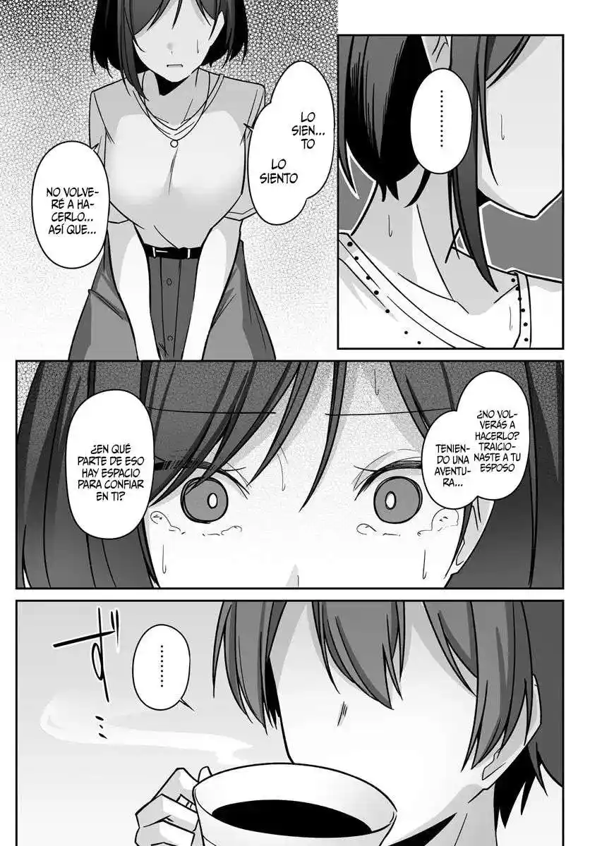 Madogiwa Henshuu A Baka Ni Sareta Ore Ga, Futago JK A Doukyo Suru Koto Ni Natta - Capítulo 4 - Página 18 - LectorTMOo