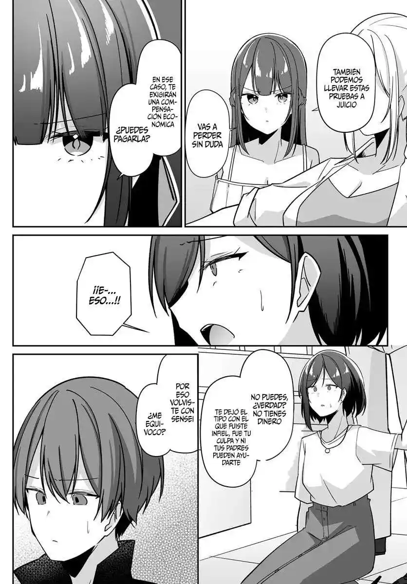 Madogiwa Henshuu A Baka Ni Sareta Ore Ga, Futago JK A Doukyo Suru Koto Ni Natta - Capítulo 4 - Página 28 - LectorTMOo