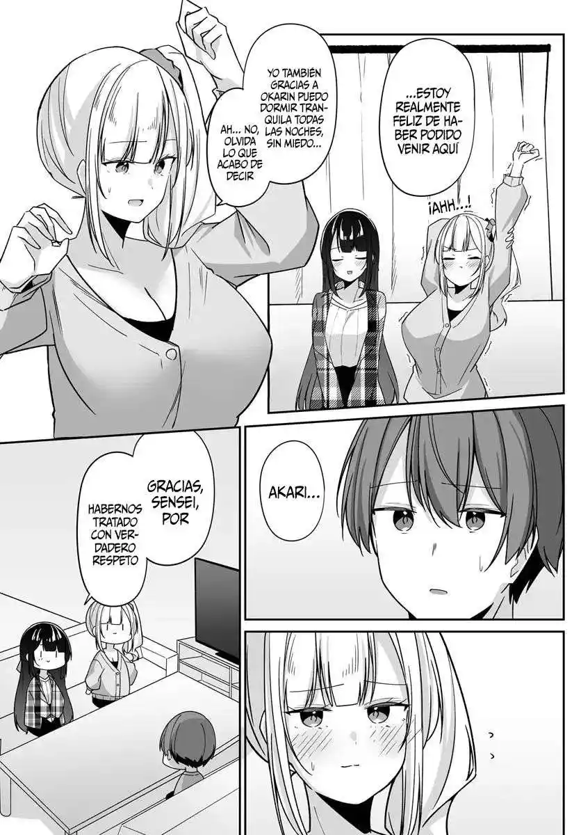 Madogiwa Henshuu A Baka Ni Sareta Ore Ga, Futago JK A Doukyo Suru Koto Ni Natta - Capítulo 5 - Página 7 - LectorTMOo