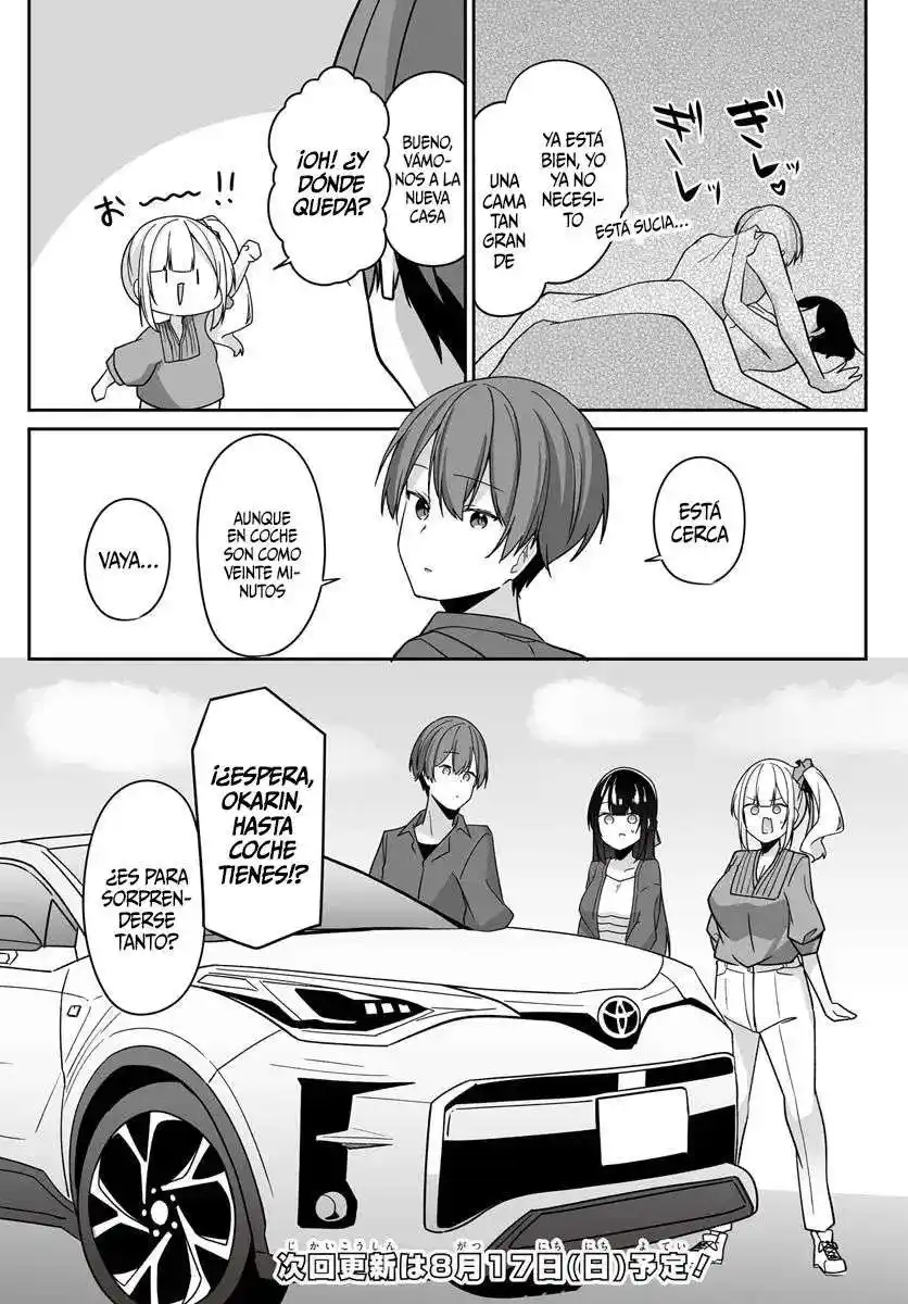 Madogiwa Henshuu A Baka Ni Sareta Ore Ga, Futago JK A Doukyo Suru Koto Ni Natta - Capítulo 5 - Página 14 - LectorTMOo