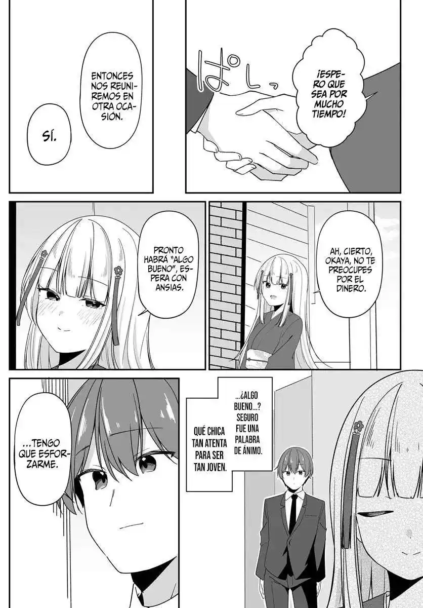 Madogiwa Henshuu A Baka Ni Sareta Ore Ga, Futago JK A Doukyo Suru Koto Ni Natta capítulo 6.1 página 11