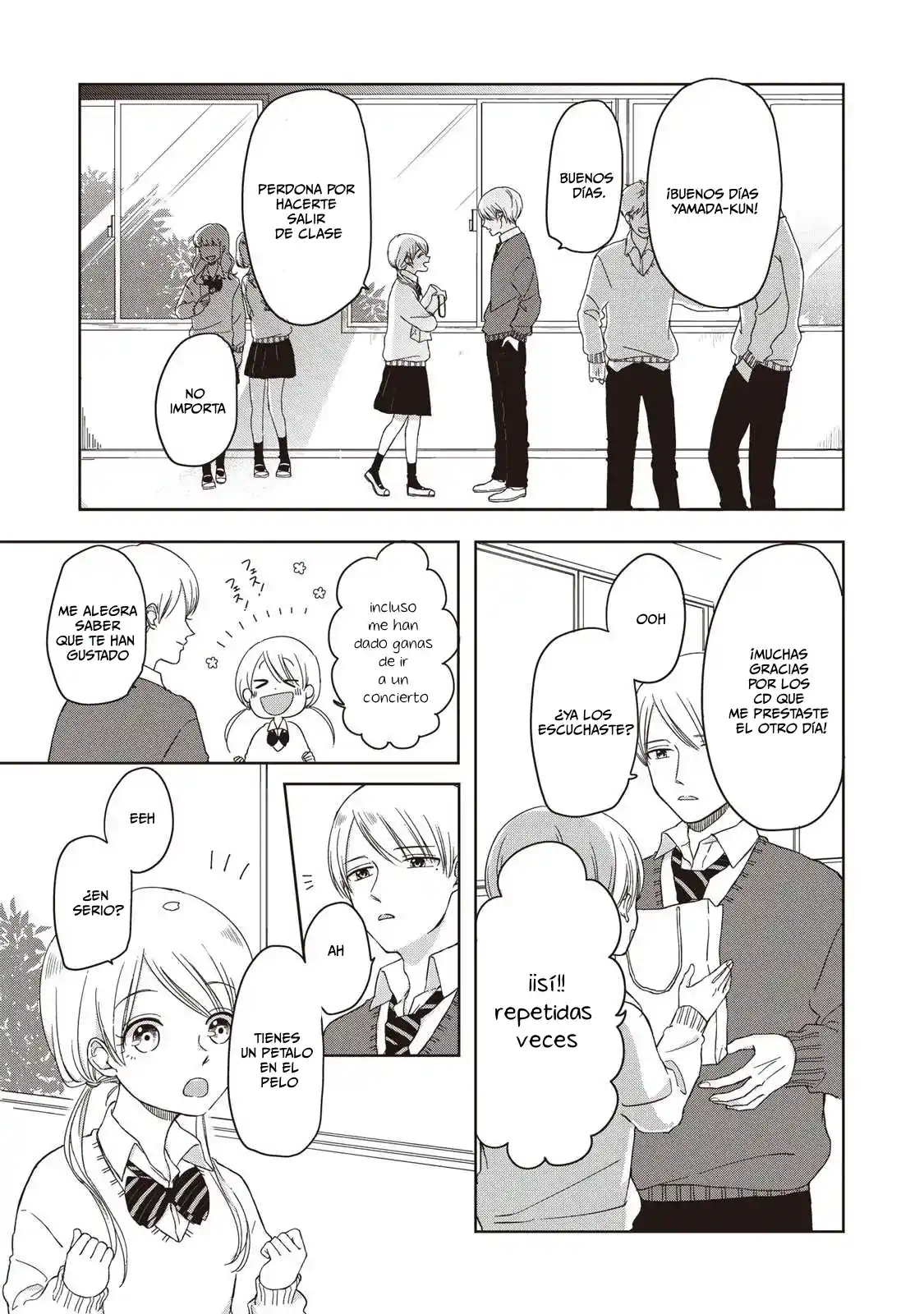 Madogiwa No Aoiharu - Capítulo 1 - Página 12 - LectorTMOo