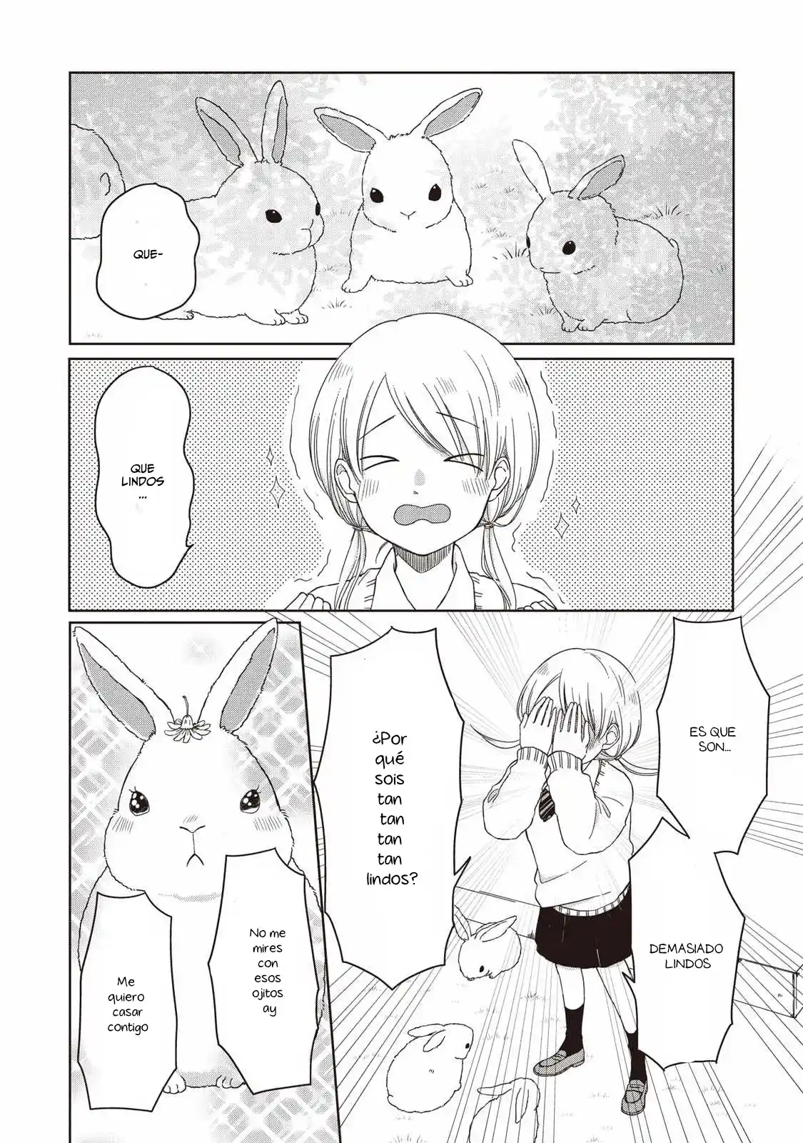 Madogiwa No Aoiharu - Capítulo 3 - Página 5 - LectorTMOo