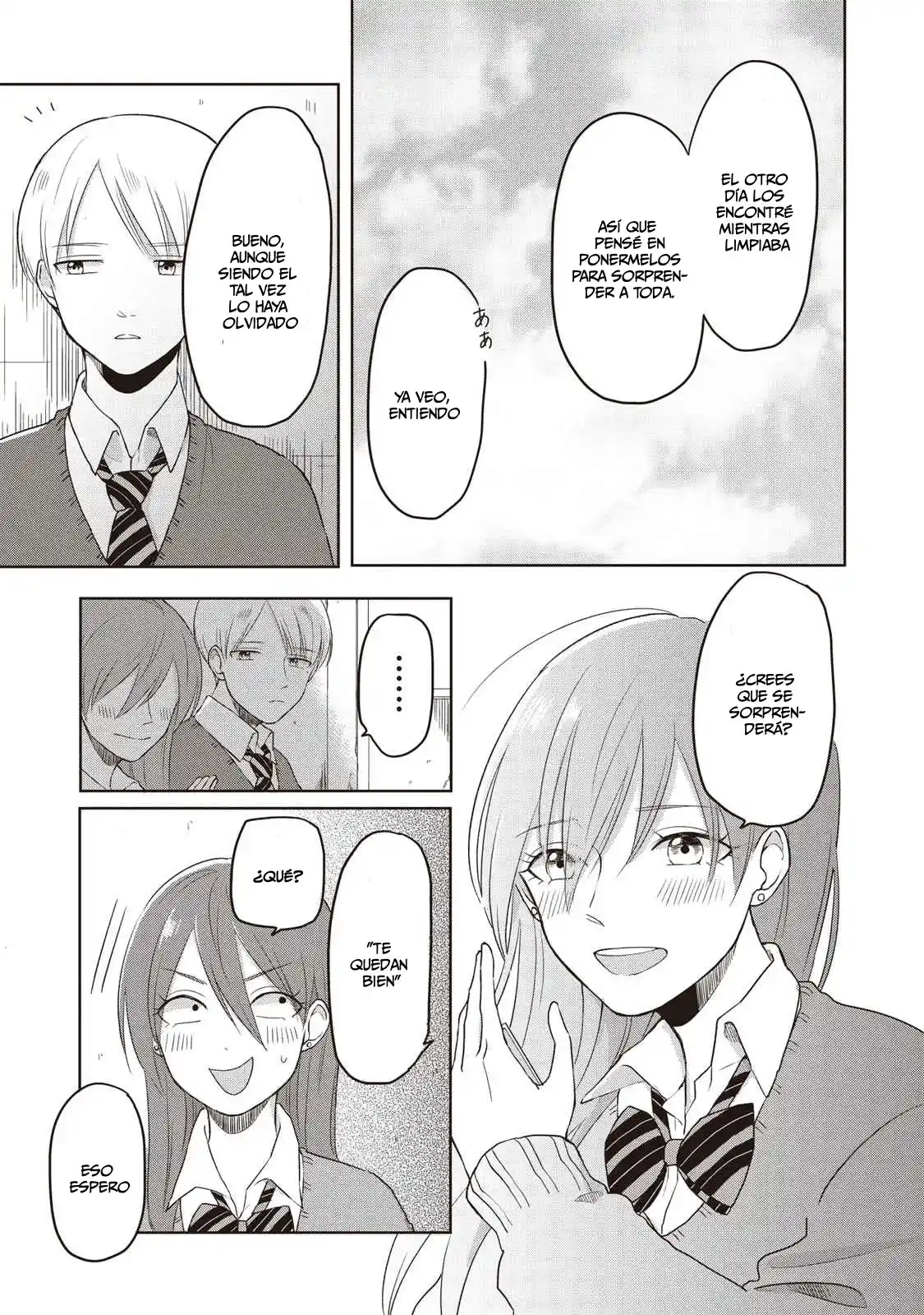 Madogiwa No Aoiharu - Capítulo 4 - Página 10 - LectorTMOo