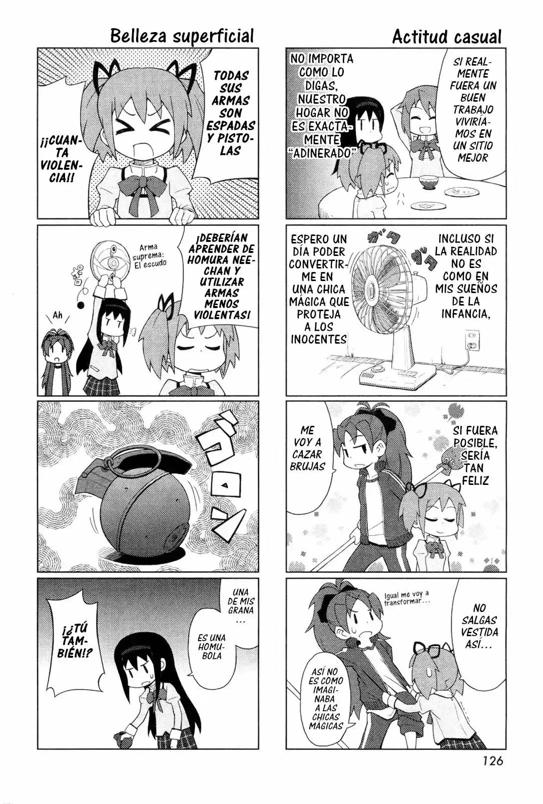 Madoka Engawa - Capítulo 1 - Página 4 - LectorTMOo
