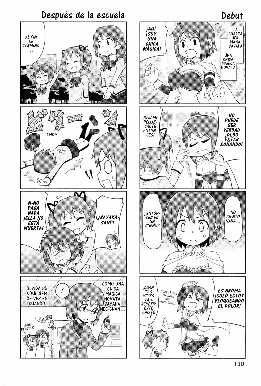 Madoka Engawa - Capítulo 1 - Página 8 - LectorTMOo