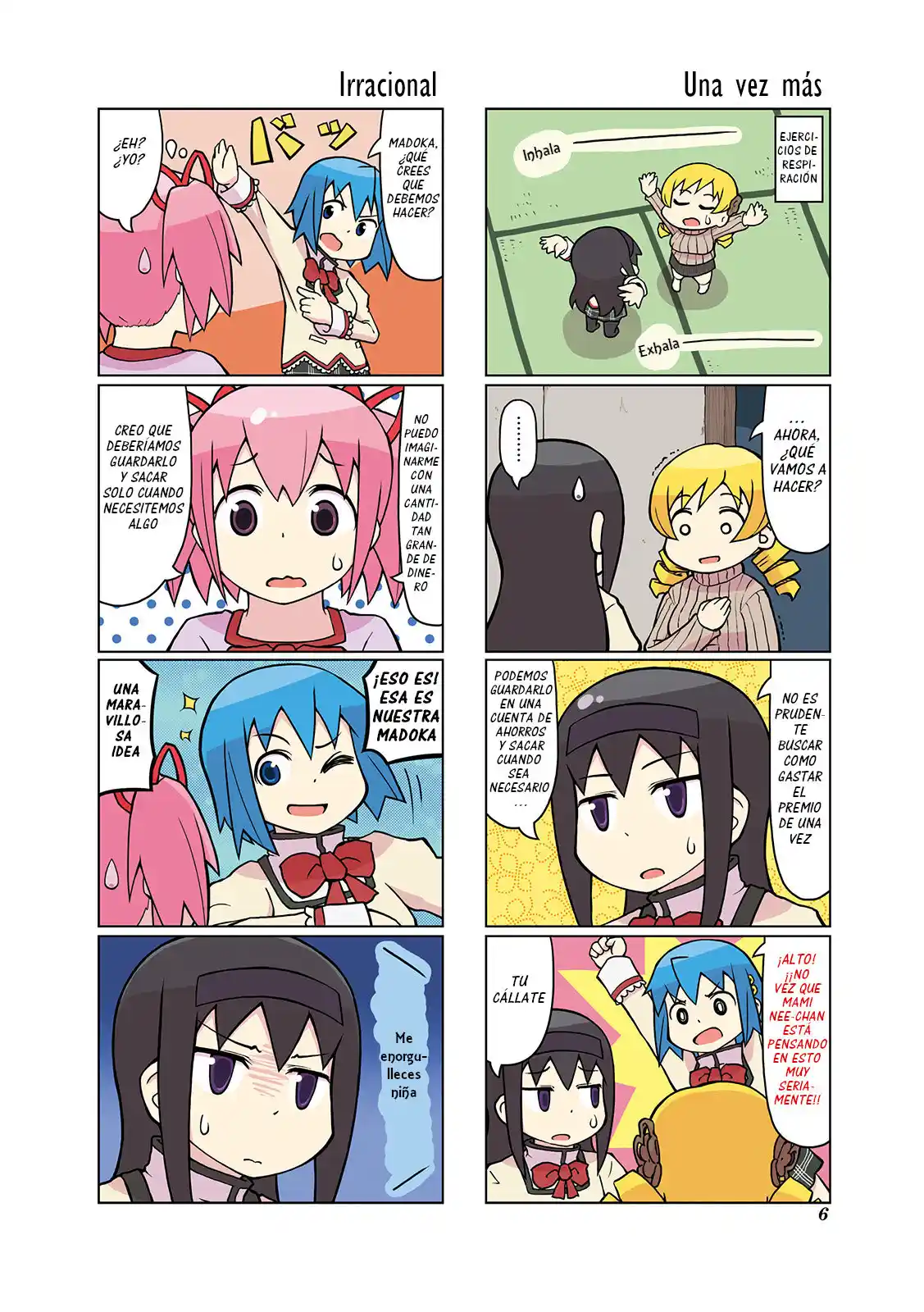 Madoka Engawa - Capítulo 11.50 - Página 10 - LectorTMOo