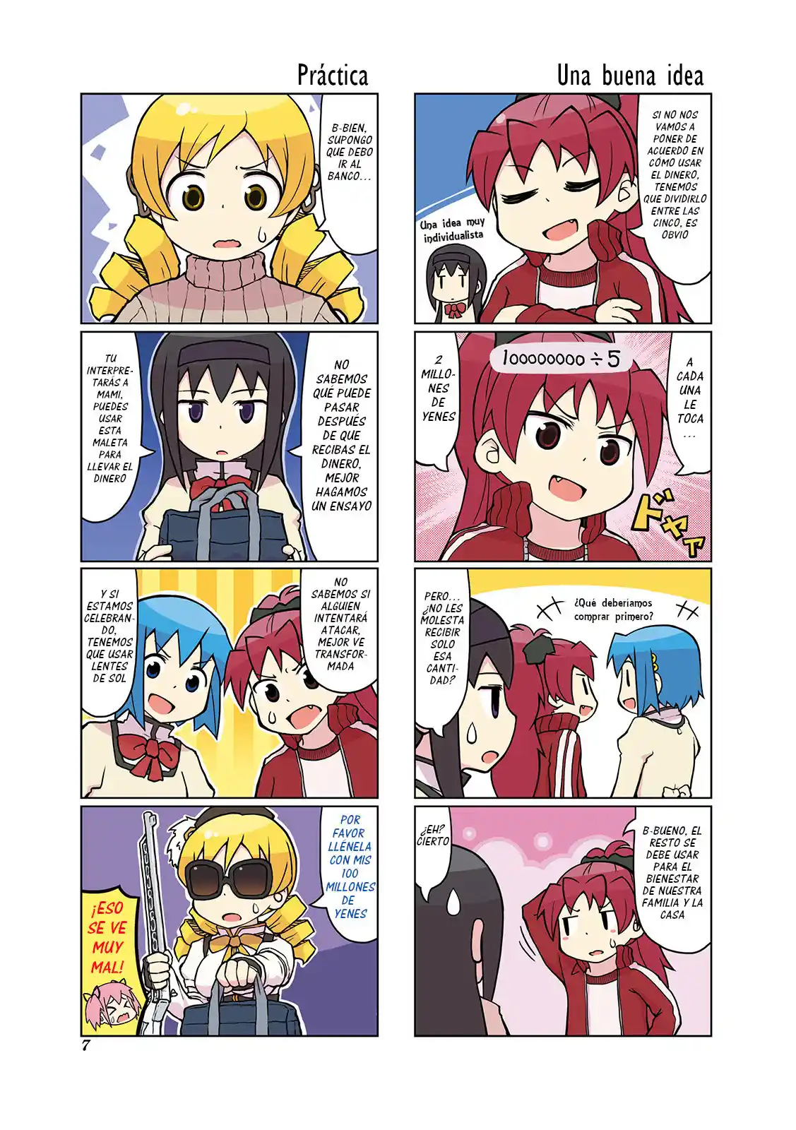 Madoka Engawa - Capítulo 11.50 - Página 11 - LectorTMOo