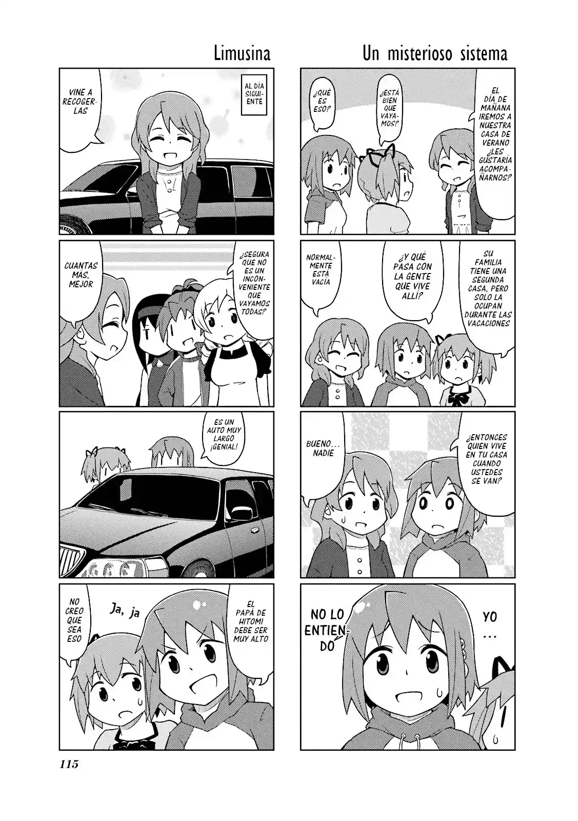Madoka Engawa - Capítulo 11 - Página 5 - LectorTMOo