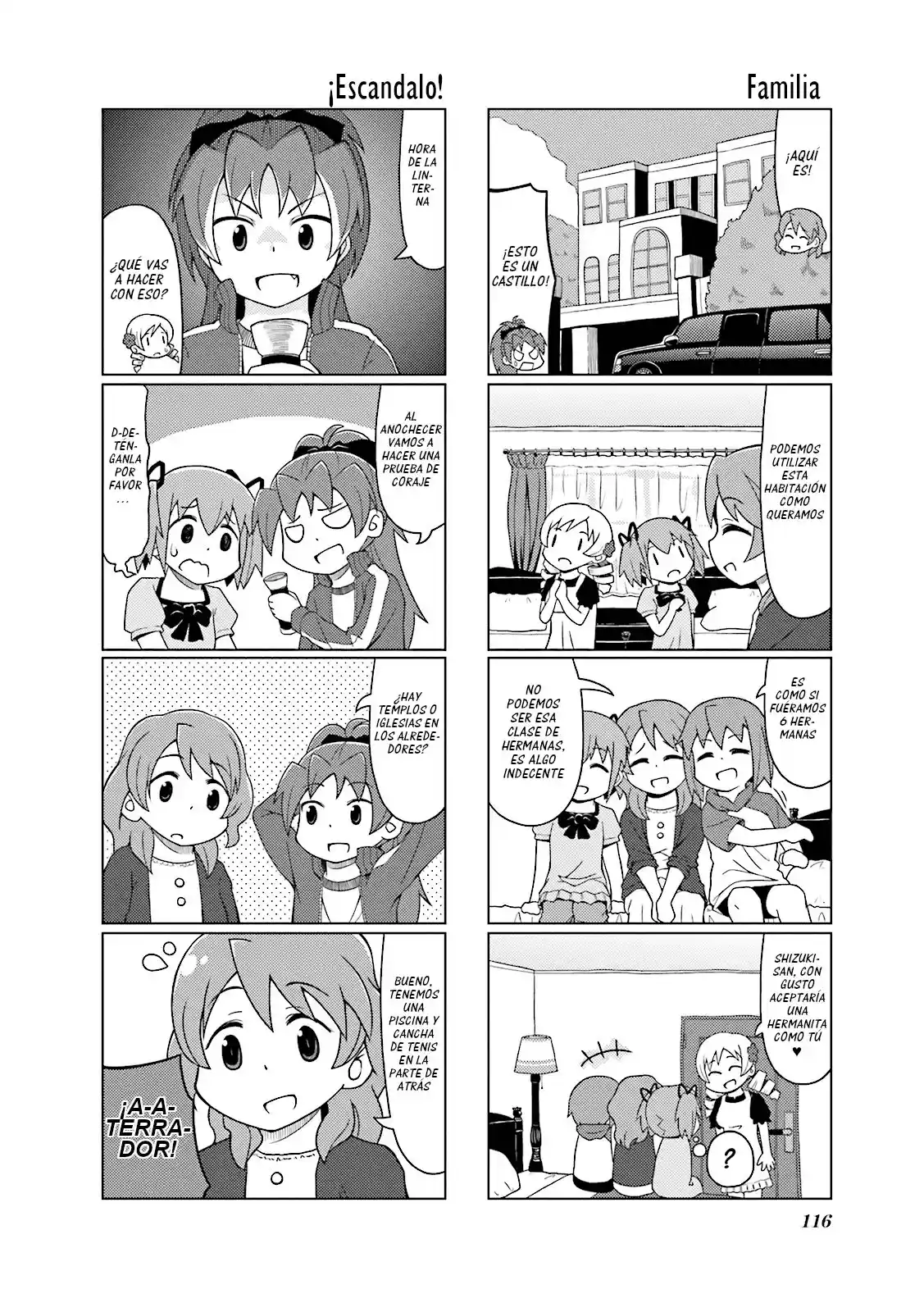Madoka Engawa - Capítulo 11 - Página 6 - LectorTMOo