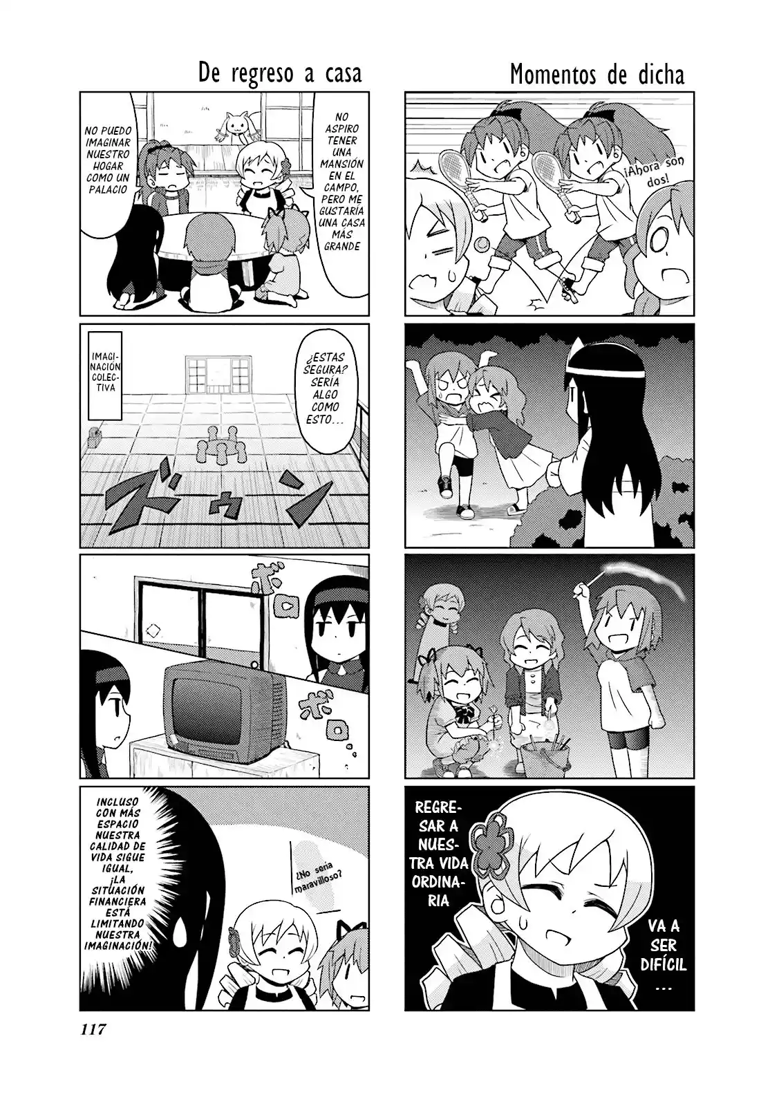 Madoka Engawa - Capítulo 11 - Página 7 - LectorTMOo