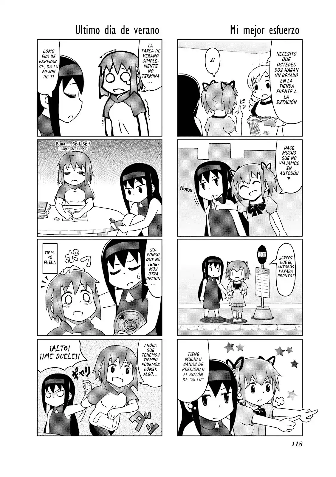 Madoka Engawa - Capítulo 11 - Página 8 - LectorTMOo