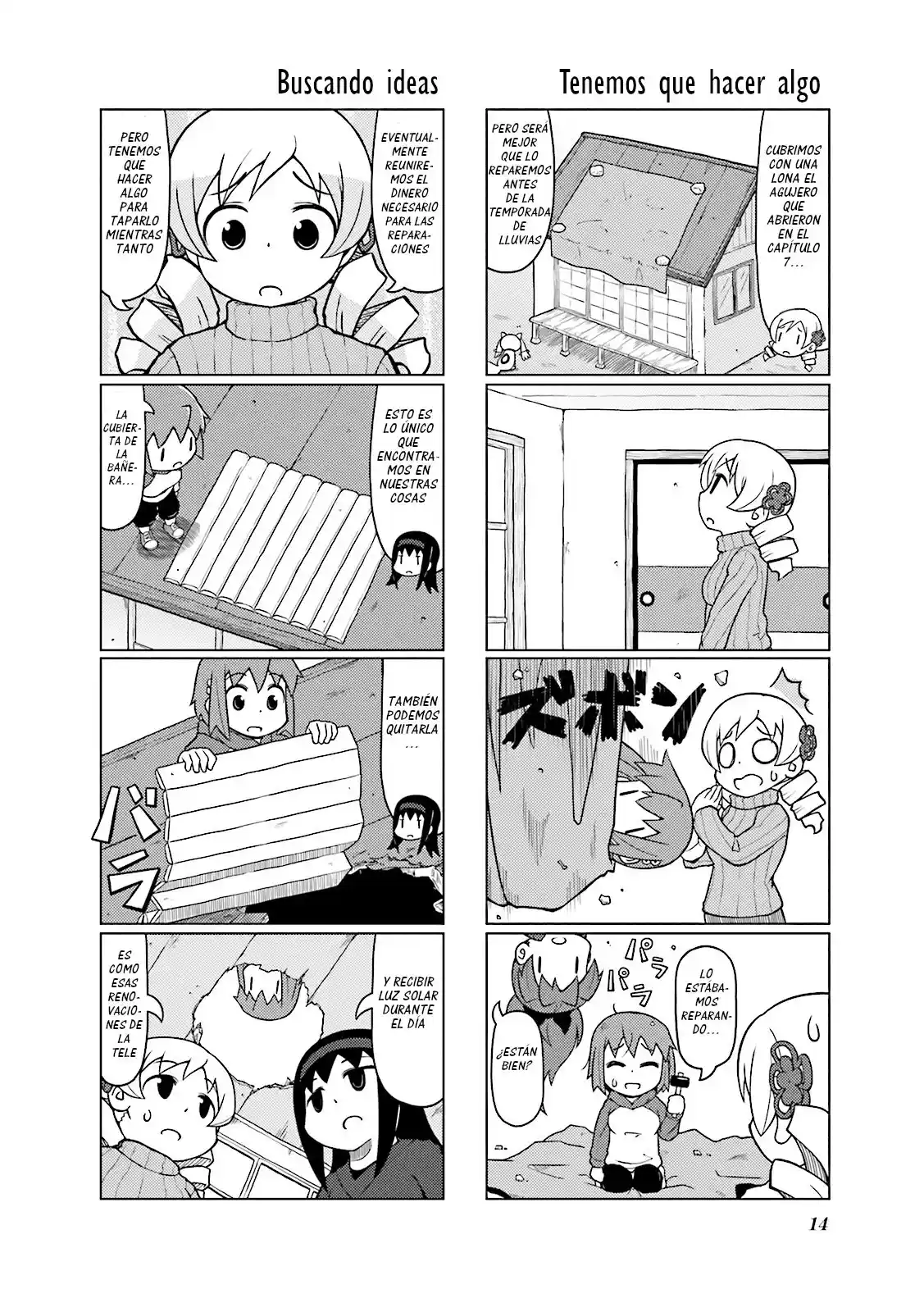 Madoka Engawa - Capítulo 12 - Página 6 - LectorTMOo