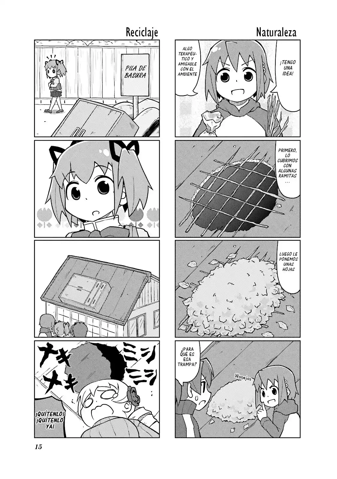 Madoka Engawa - Capítulo 12 - Página 7 - LectorTMOo