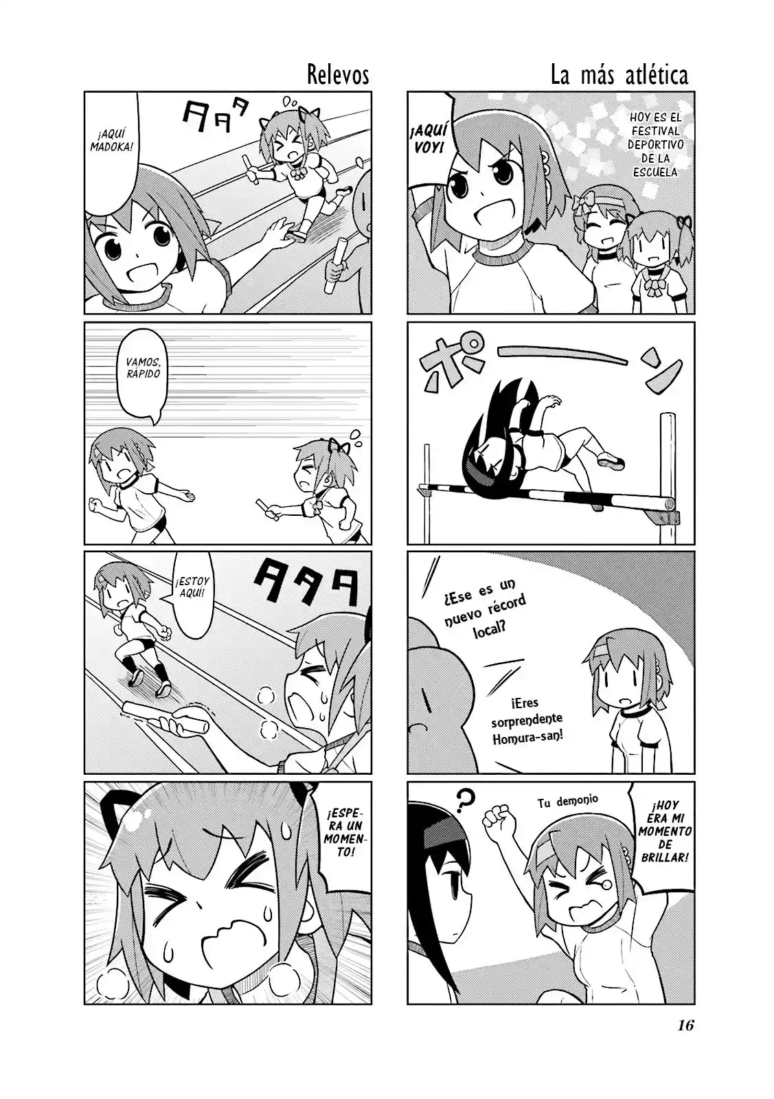 Madoka Engawa - Capítulo 12 - Página 8 - LectorTMOo