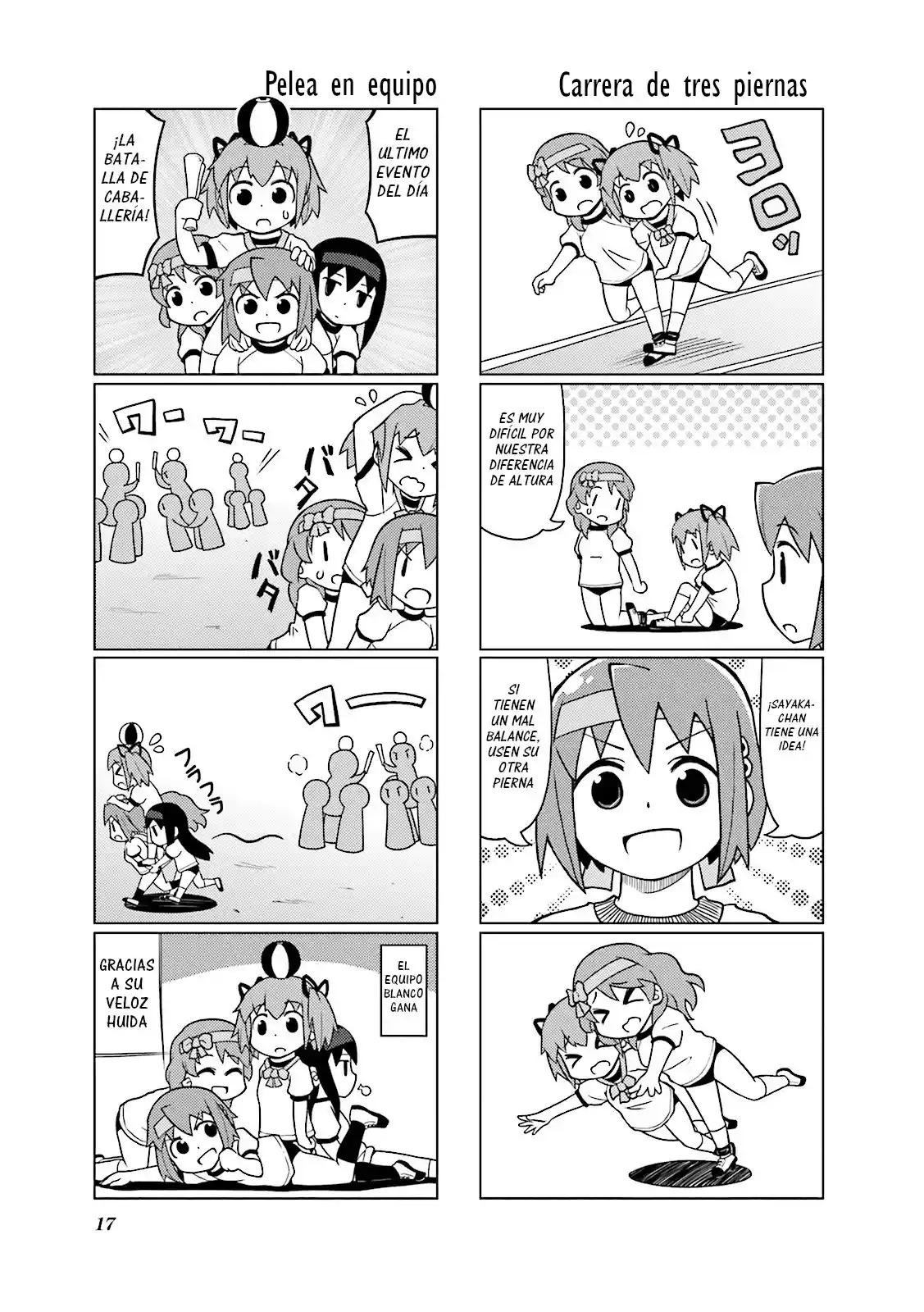 Madoka Engawa - Capítulo 12 - Página 9 - LectorTMOo