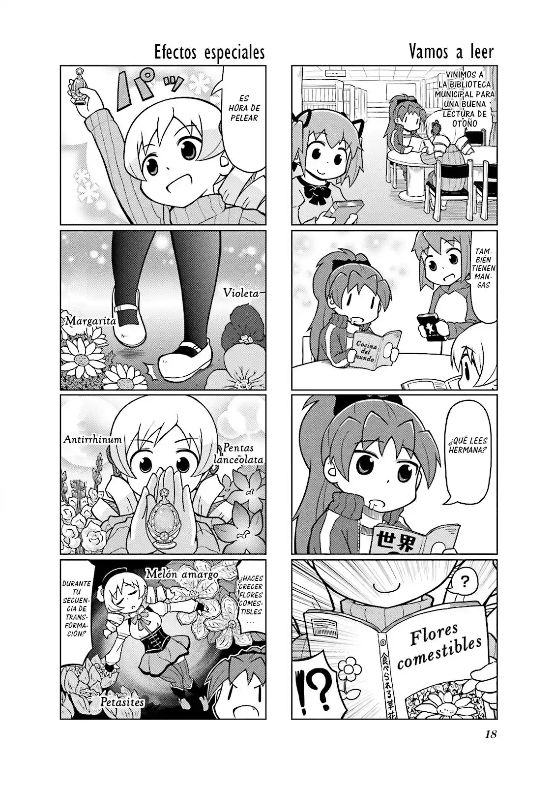 Madoka Engawa - Capítulo 12 - Página 10 - LectorTMOo