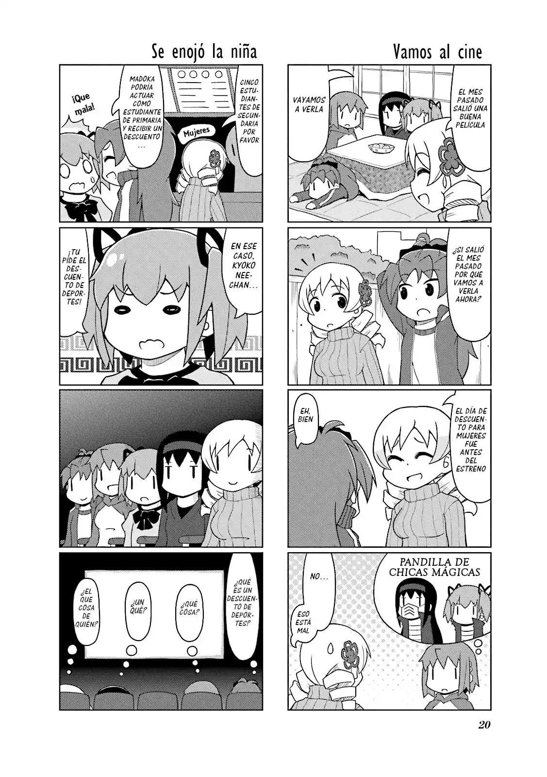 Madoka Engawa - Capítulo 13 - Página 5 - LectorTMOo