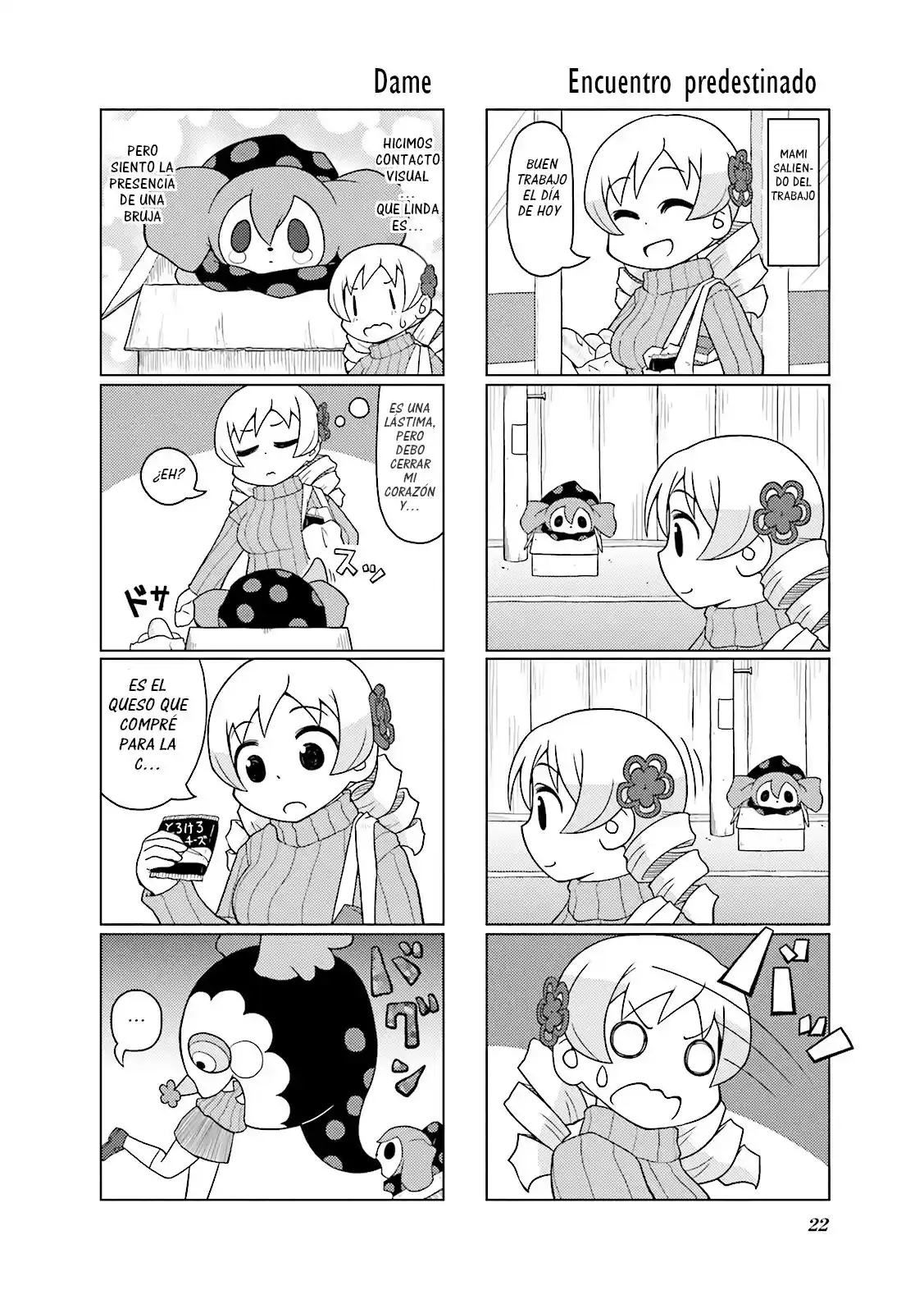 Madoka Engawa - Capítulo 13 - Página 11 - LectorTMOo