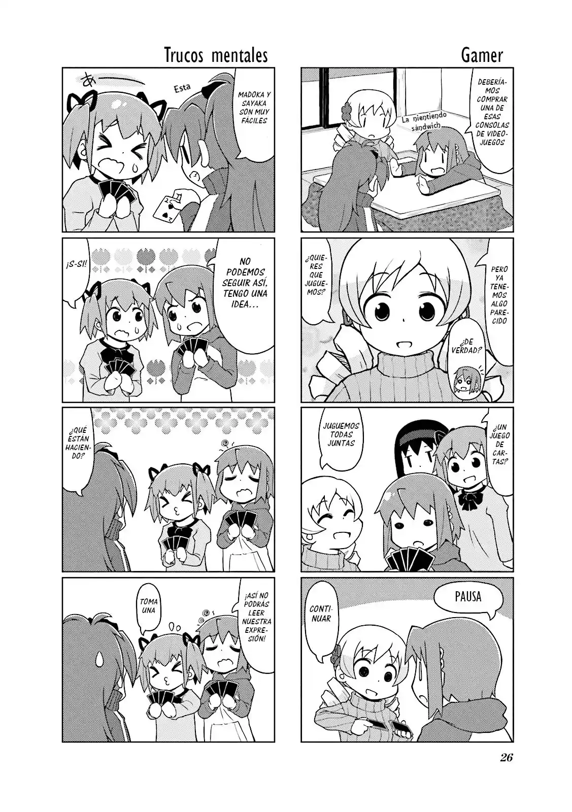 Madoka Engawa - Capítulo 13 - Página 15 - LectorTMOo