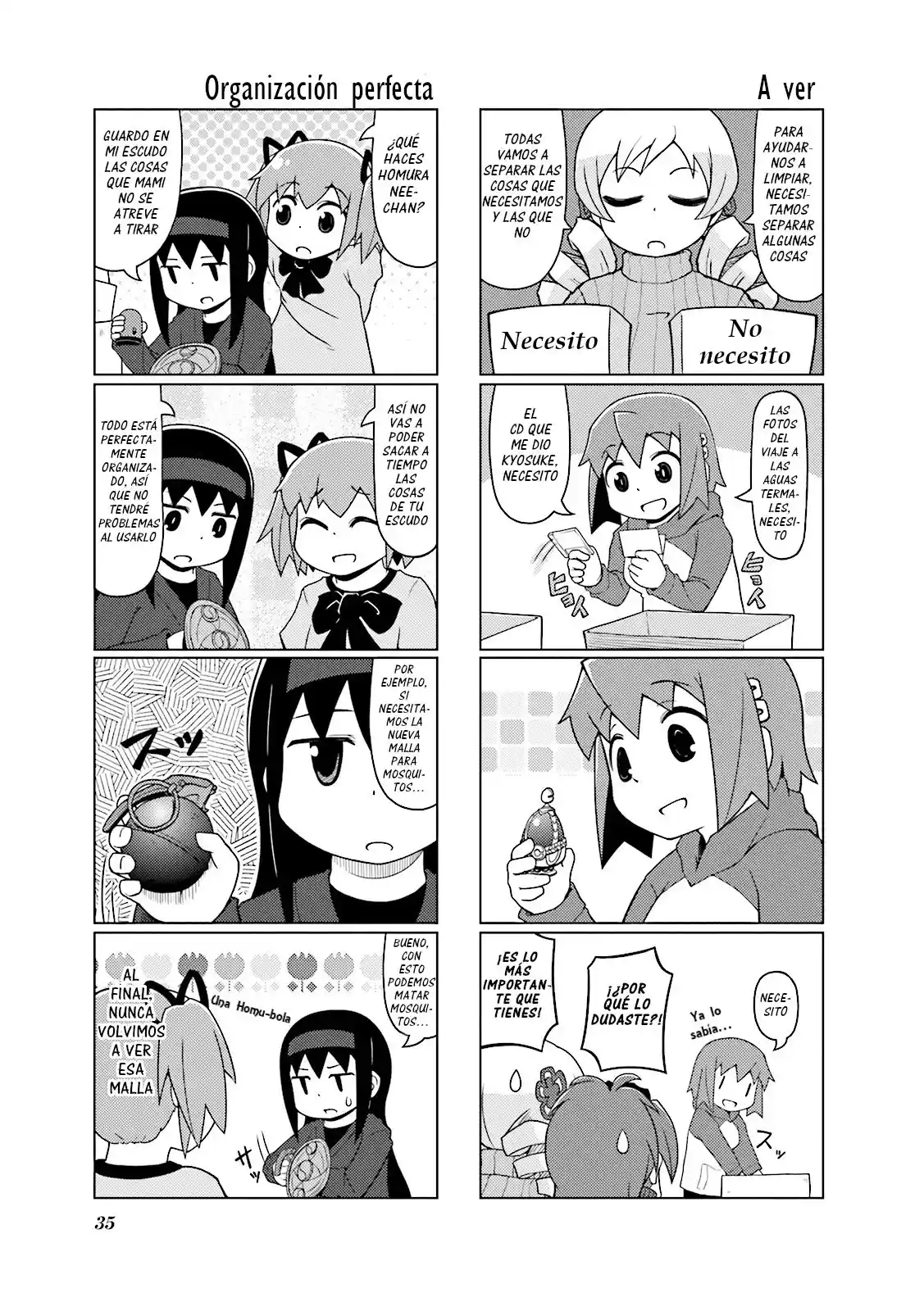 Madoka Engawa - Capítulo 14 - Página 14 - LectorTMOo