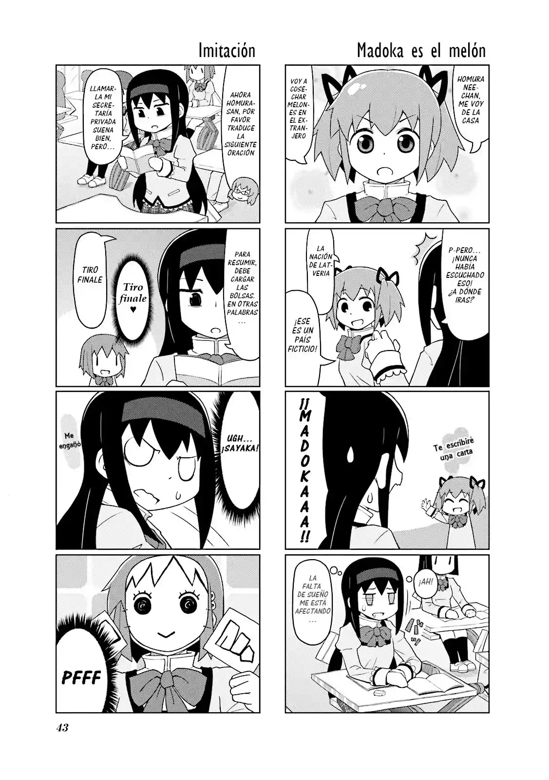 Madoka Engawa - Capítulo 15 - Página 4 - LectorTMOo