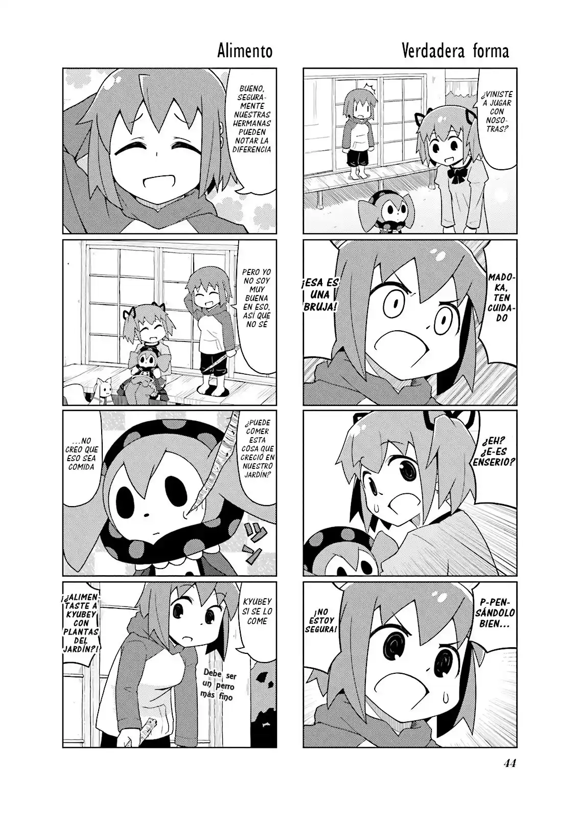 Madoka Engawa - Capítulo 15 - Página 5 - LectorTMOo