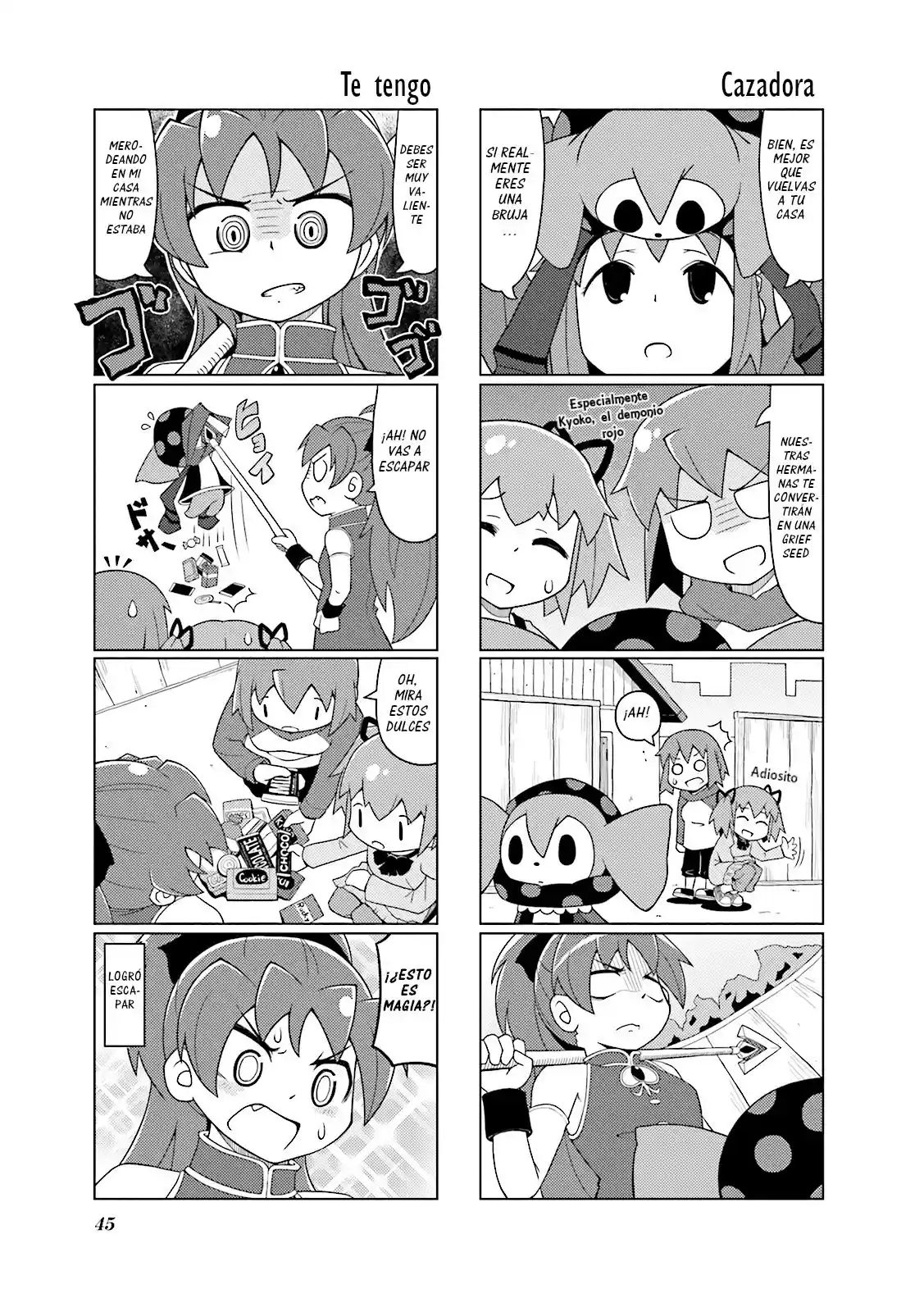 Madoka Engawa - Capítulo 15 - Página 6 - LectorTMOo