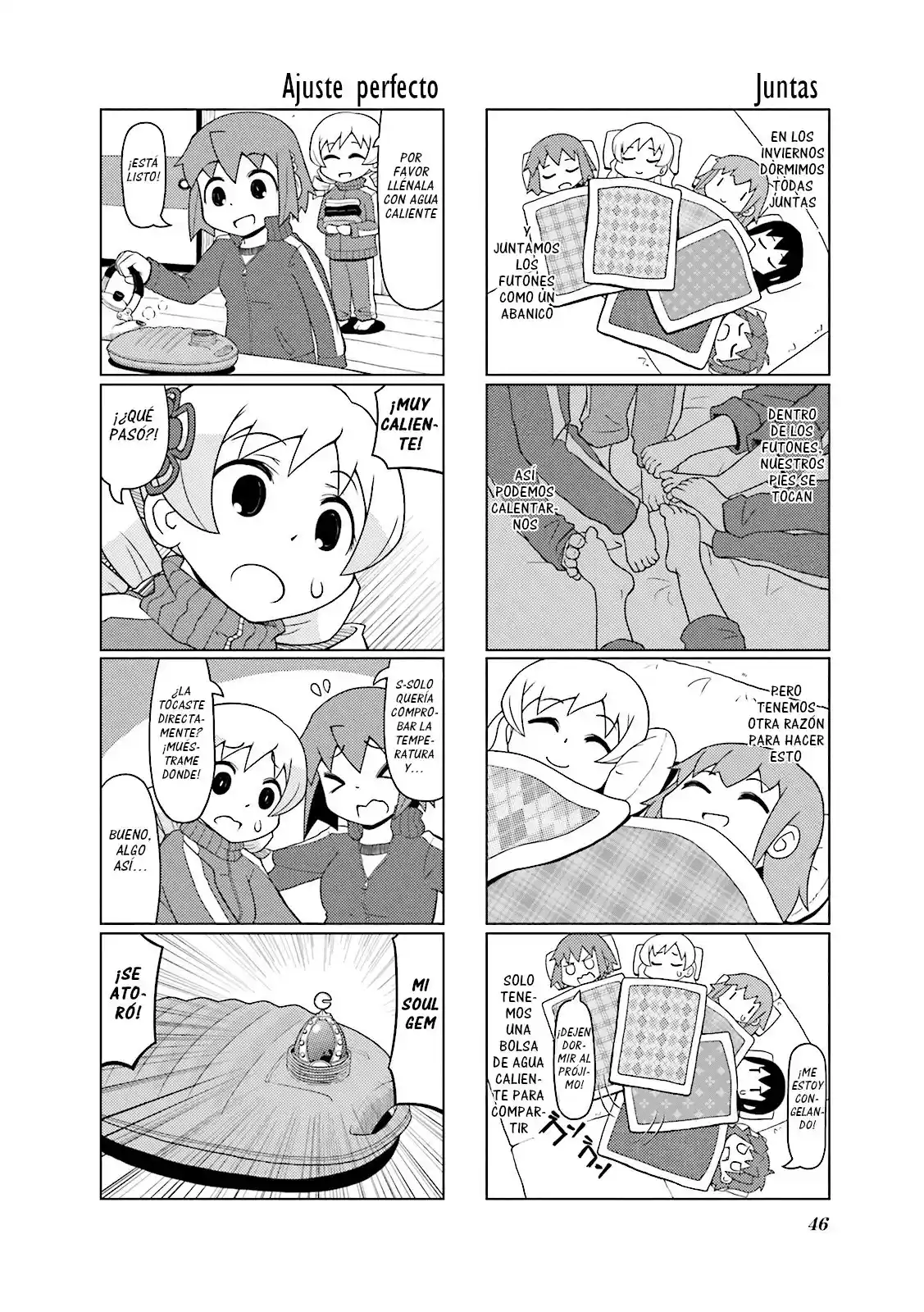 Madoka Engawa - Capítulo 15 - Página 7 - LectorTMOo