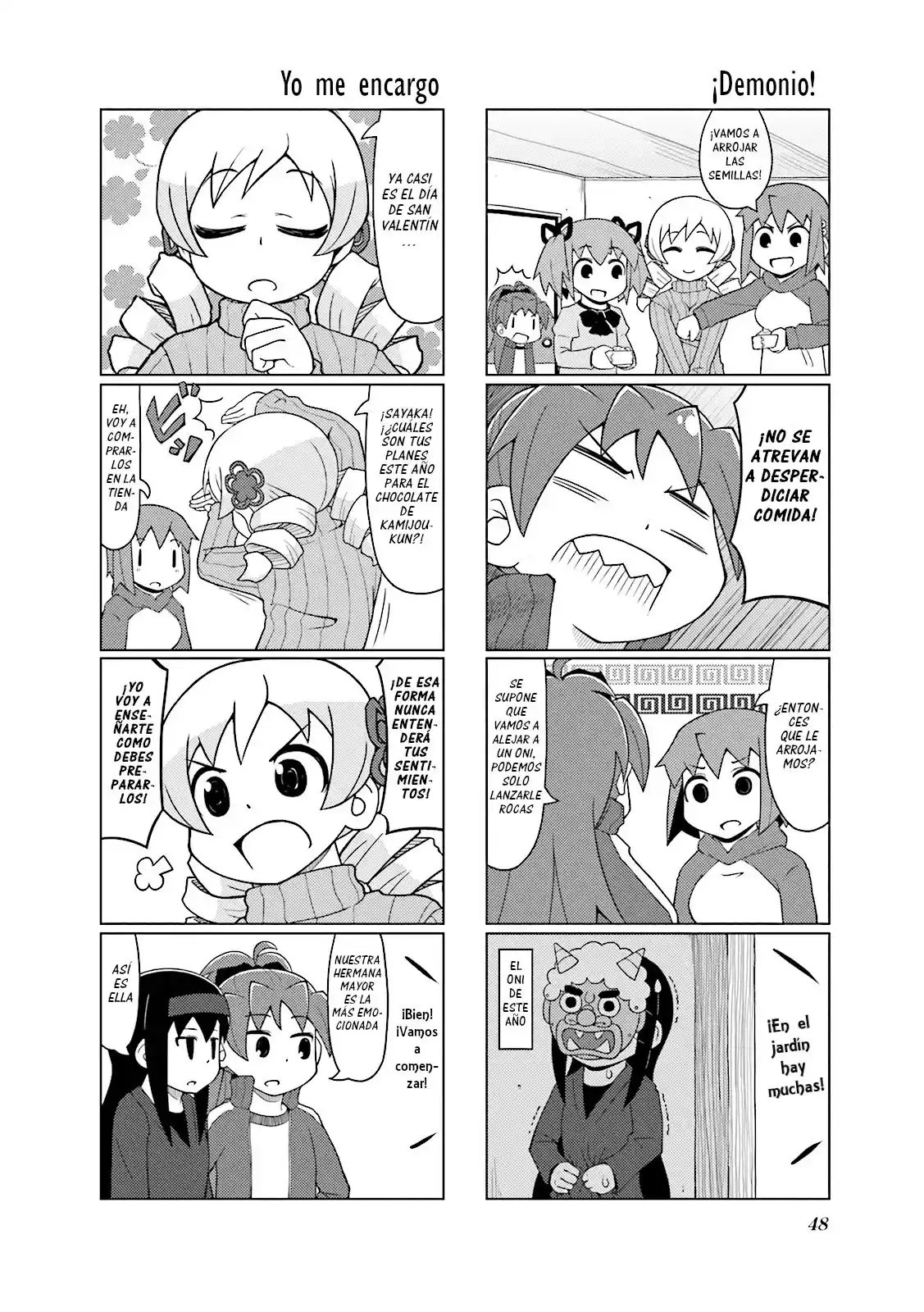 Madoka Engawa - Capítulo 15 - Página 9 - LectorTMOo