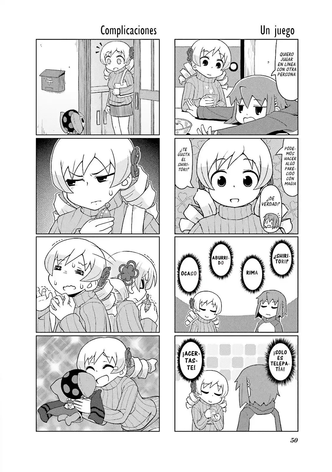 Madoka Engawa - Capítulo 15 - Página 11 - LectorTMOo
